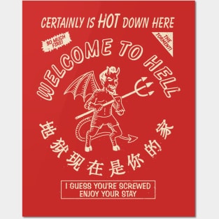Devil: Hot Sauce Posters and Art